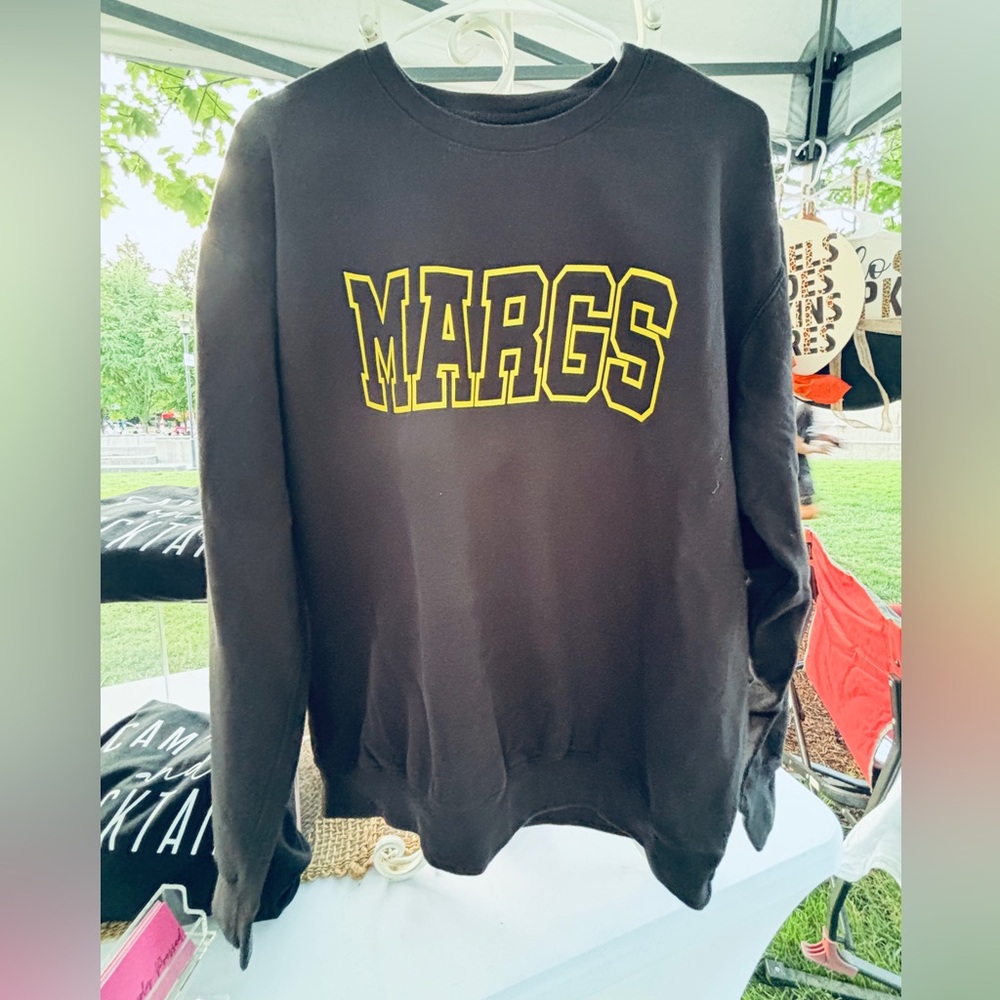 MARGS Crewneck